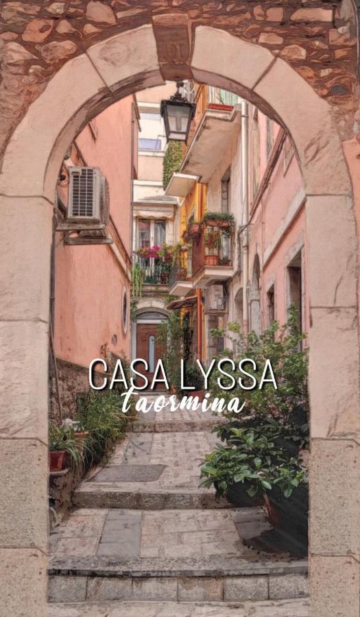 Vakantiehuis Lyssa
