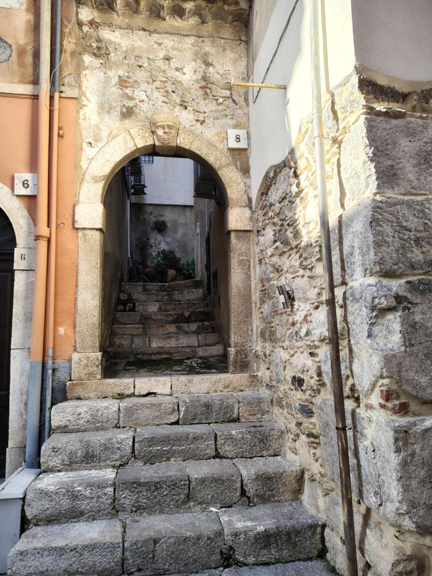 Lyssa Casa vacanze Taormina